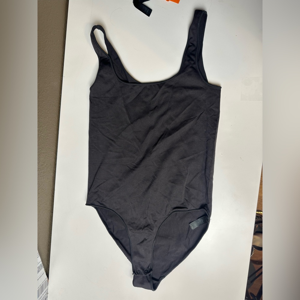 SKIMS Black Women's One Piece